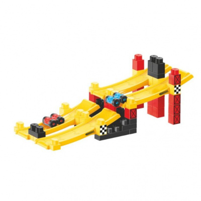 Іграшка Конструктор ТехноК (машинки в комплекті) Technok Toys 1959