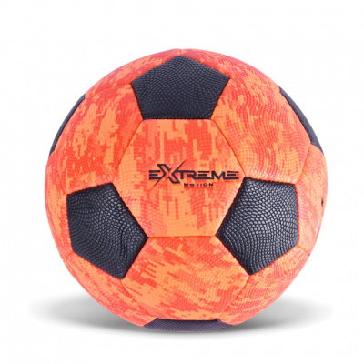 М'яч футбольний FB25717(Orange) розмір №5, PVC, 320 грам