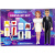 Гра-одягалка Magnetic game. Magnetic dolls Magdum ML4032-09 EN