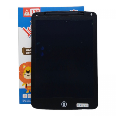 Планшет для малювання LCD Tablet (чорний) MIC 1202