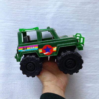 Машинка Джип військовий Kinderway KW-05-502