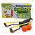 Ігровий набір Рогатка + мʼячики (17 см) MIC 1806F4