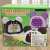 Електронна гра Finger Press Pop-It Console біло-чорна MIC 699-D24