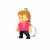 Колекційна фігурка-брелок STUMBLE GUYS - Міс Стамбл Stumble Guys SG8010-2