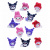 Іграшка-сюрприз у кулі "Моя Мелоді й Куромі" Cool Things HK023 серії Hello Kitty в асортименті Іграшка-сюрприз у кулі "Моя Мелоді й Куромі" Cool Things HK023 серії Hello Kitty в асортименті