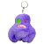 Фуглер Fuggler хутряний 12 см  мʼяка іграшка - брелок,(ВИД 5) MIC 712710