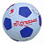 М'яч футбольний, гумовий №5 (СИНІЙ) MIC FB0108
