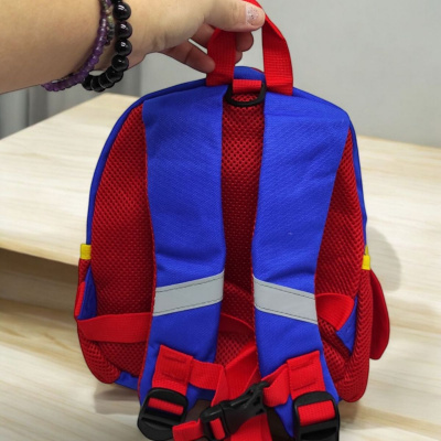 Рюкзак дитячий Щенячий Патруль. Маршал (25 см) MIC C67994