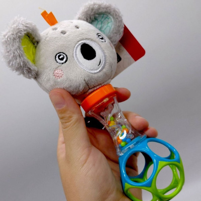 Брязкальце Коала р.17x5x12 см YG Toys 3903