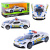 Дитяча іграшкова машинка "Police" AP74204(White) масштаб 1:32 Дитяча іграшкова машинка "Police" AP74204(White) масштаб 1:32