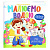Книжка Аква-розмальовка "Ми-українці" РМ-49-07, 8 картинок