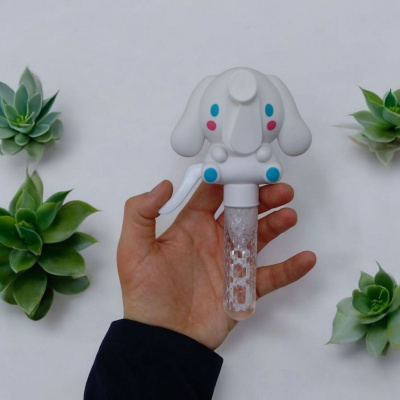 Мильні бульбашки аніме Cinnamoroll, механічний вентилятор MIC YT999-13