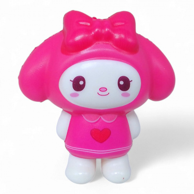 Сквіш антистрес аніме My Melody (Моя Мелоді), 11 см MIC KA-23-1550