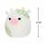 М'яка іграшка Корівка Ада Squishmallows SQER00819, 13 см