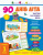 Книга підручник 90 днів літа. Скоро 1 клас (укр) Ранок НШ138003У