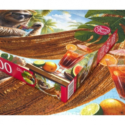 Пазл Без поспіху без турбот 500 ел Cherry Pazzi 20302