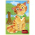 Мʼякі пазли А5 Рудий котик (12 елем) Vladi Toys VT1103-91