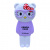 Пенал пластиковий аніме Sanrio: Hello Kitty (бузкова) MIC 8876 Пенал пластиковий аніме Sanrio: Hello Kitty (бузкова) MIC 8876