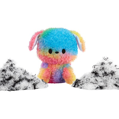 М’яка іграшка-антистрес Fluffie Stuffiez серії Small Plush - Песик Fluffie Stuffiez 511601