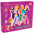 Дитяча настільна гра для дівчаток "Модниця" 0239 укр. мовою