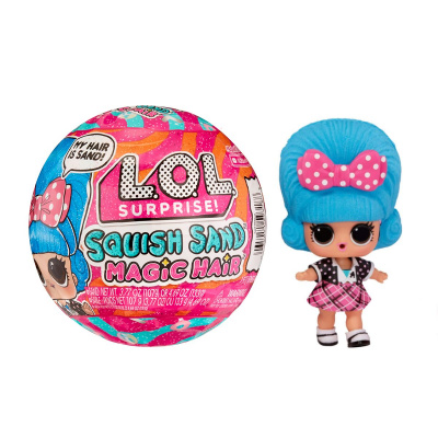 Ігровий набір L.O.L. SURPRISE! Squish Sand L.O.L. Surprise! 593188