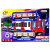 Залізна дорога Метро на батарейках, в коробці р.36x6,5x25 см YG Toys JHX5507