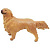 Фігурка песика, вид 10 MiC K1017