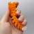 3D Брелоки FLEXI FOX LONG TAIL/ ЛИСИЧКА ХВОСТИК KEYCHAIN, 3D друк OYTOY 05071100