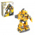 Набір ігровий Робот, конструктор, 5 в 1 Lei Meng Toys LM905-B