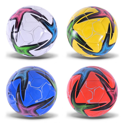 Мʼяч футбольний, дитячий, розмір 3 (синій) MIC FB24366