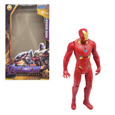 Фігурка Месники: Залізна Людина Avengers MiC LK4002-1