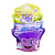 Слайм Fluffy Slime укр 500 г фіолетовий Dankotoys FLS-02-01U