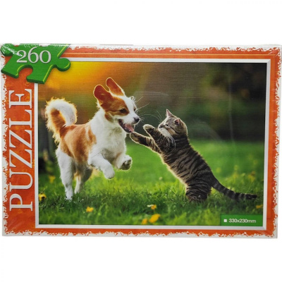 ПАЗЛИ 260 ЕЛЕМЕНТІВ ДРУЗІ Dankotoys С260-14-01,02,03,04...16