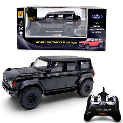Машина на радіокеруванні FORD BRONCO RAPTOR MIC 866-2416