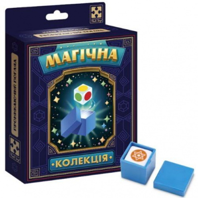 Набір для фокусу Магічна колекція. Проникаючий погляд Vladi Toys VT6012-04