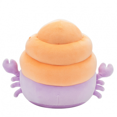 Дитяча м'яка іграшка Краб-пустельник Арко Squishmallows SQER01232, 19 см
