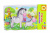 Магнітні пазли Зебри, 12 деталей (укр) Vladi Toys VT3205-75
