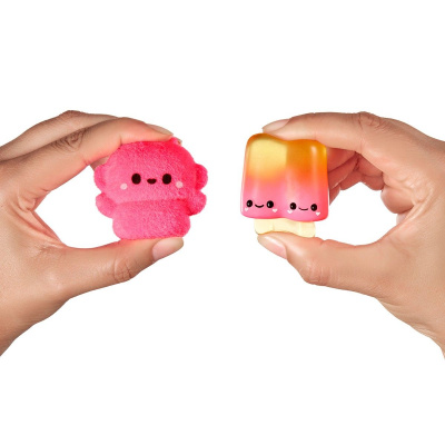 М’яка іграшка-антистрес Fluffie Stuffiez серії Minis S3 Fluffie Stuffiez 524793