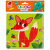 Мʼякі пазли 2в1 Foam Puzzle: Пухнастики Vladi Toys RK6050-01 Мʼякі пазли 2в1 Foam Puzzle: Пухнастики Vladi Toys RK6050-01