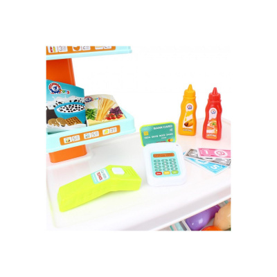 Іграшковий набір Маркет ТехноК (коробка 61х48х20 см) Technok Toys 0730