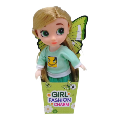 Лялька Girl Fashion Charm (16 см) вид 1 MIC LK1436A-14