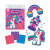 Мʼяка мозаїка Казковий світ (3 основи) Vladi Toys VT4511-08 Мʼяка мозаїка Казковий світ (3 основи) Vladi Toys VT4511-08