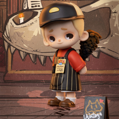Колекційна іграшка Вінтажний магазин Pop Top 52Toys 24CB566NK04 серії NOOK