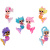 Ігровий набір з лялькою "Милі русалоньки" L.O.L. Surprise! 596301 серії "Mermaids! Makeover Magic" Ігровий набір з лялькою "Милі русалоньки" L.O.L. Surprise! 596301 серії "Mermaids! Makeover Magic"