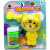 Пістолет з мильними бульбашками Тигр, механічний GOLD TREE TOYS JNH844
