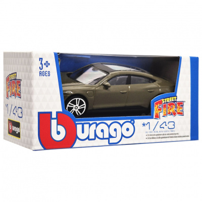 Колекційна автомодель Audi RS e-tron GT 18-30010B-20 масштаб 1:43