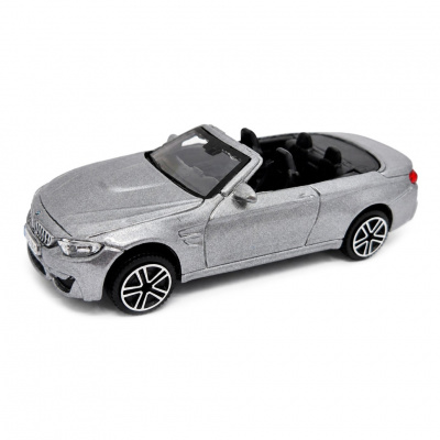 Колекційна автомодель BMW M4 18-30010B-5 масштаб 1:43