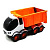 Самоскид Панда, помаранчевий кузов MiC 5177