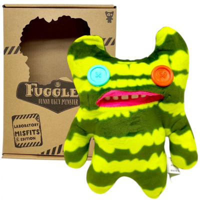 Мʼяка іграшка Фуглер. Fuggler  24 см (вид 3) MIC 712701