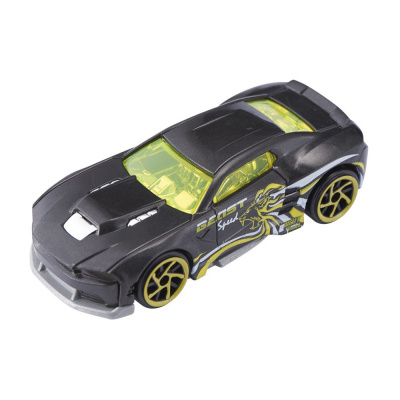 Машинка в асортименті METAL MACHINES – CARS, 6708 Metal Machines 6708